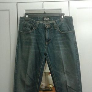 Free World Messanger Jeans